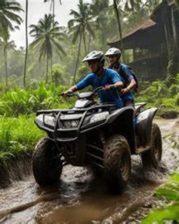 ATV Ride